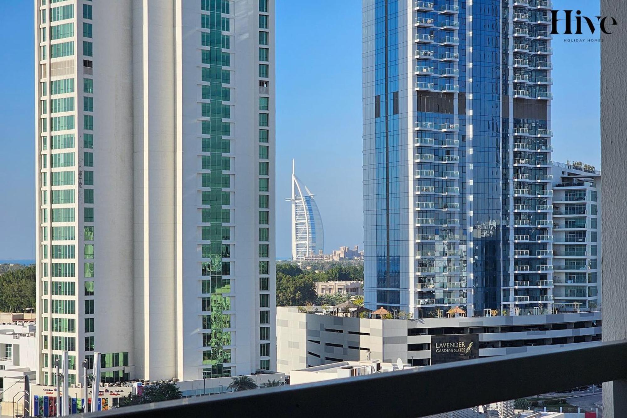 2 Bedroom Apartment Al Suffouh Dubai Exterior photo